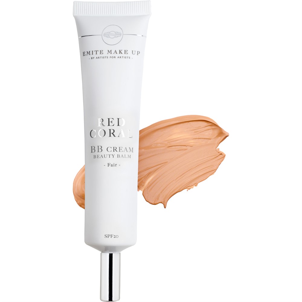 RED CORAL - BB CREAM - FAIR*